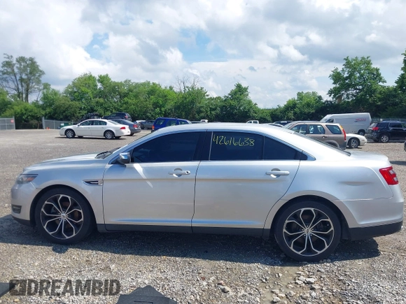 2015 Ford Taurus Limited with VIN 1FAHP2F83FG202733, listed as a IAAI auction lot 42616638 with 146,197 mi miles and . Bid and sale history available at DreamBid. Image 14.