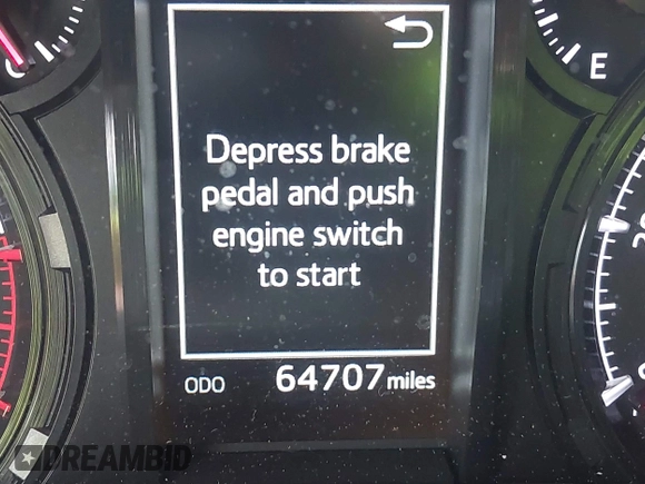 2022 Toyota 4Runner SR5 with VIN JTEEU5JR0N5257119, listed as a IAAI auction lot 42186537 with 64,707 mi miles and . Bid and sale history available at DreamBid. Image 16.