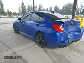 2015 Subaru WRX Premium with VIN JF1VA1D60F8817802, listed as a IAAI auction lot 42009071 with 82,464 mi miles and . Bid and sale history available at DreamBid. Image 3.
