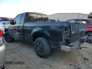 2004 Ford F-150 XL with VIN 1FTRF14W54NB47286, listed as a Copart auction lot 83533324 with 302,443 mi miles and Salvage Title. Bid and sale history available at DreamBid. Image 2.