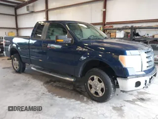 2010 Ford F-150 XL with VIN 1FTFX1EV1AFB34904, listed as a IAAI auction lot 42360265 with 167,939 mi miles and . Bid and sale history available at DreamBid. Image 1.