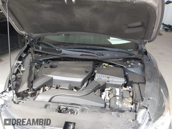 2018 Nissan Altima 2.5 S with VIN 1N4AL3AP7JC479452, listed as a IAAI auction lot 41911282 with 75,844 mi miles. Bid and sale history available at carsss.com. Image 10.