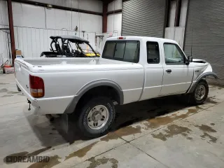 1996 Ford Ranger XL with VIN 1FTCR15U1TPB10006, listed as a Copart auction lot 81890224 with 187,860 mi miles and Clean Title. Bid and sale history available at carsss.com. Image 3.