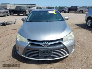 2015 Toyota Camry XLE with VIN 4T4BF1FKXFR515855, listed as a IAAI auction lot 41847812 with 217,317 mi miles. Bid and sale history available at carsss.com. Image 12.