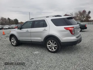 2013 Ford Explorer XLT с VIN 1FM5K7D83DGA79178, выставлен на аукционе Copart как лот 80747834 с пробегом 150 553 миль миль и Списание • Salvage title. История ставок и продаж доступна на DreamBid. Изображение 2.