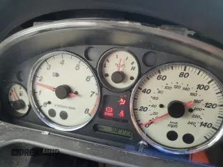 2001 Mazda MX-5 Miata z VIN JM1NB353610200693, wystawiony jako Copart lot #55385725 z przebiegiem 98 777 mil mil oraz Szkoda całkowita • Salvage title. Historia ofert i sprzedaży dostępna na DreamBid. Obrazek 9.
