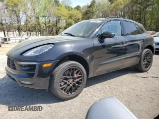 2017 Porsche Macan GTS с VIN WP1AG2A56HLB52721, выставлен на аукционе Copart как лот 50978435 с пробегом 91 030 миль миль и Списание • Salvage title. История ставок и продаж доступна на DreamBid. Изображение 1.