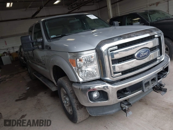 2013 Ford F-250 XL with VIN 1FT7W2B65DEA54347, listed as a IAAI auction lot 42509845 with 106,823 mi miles and . Bid and sale history available at DreamBid. Image 1.