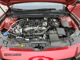 2025 Mazda CX-50 S Select with VIN 7MMVABAM2SN324024, listed as a Copart auction lot 52967905 with 4,065 mi miles and Salvage Title. Bid and sale history available at DreamBid. Image 11.