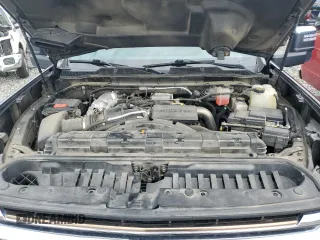 2021 Chevrolet Silverado 3500HD High Country with VIN 1GC4YVEY3MF155070, listed as a Copart auction lot 70395214 with 87,122 mi miles and Salvage Title. Bid and sale history available at carsss.com. Image 11.