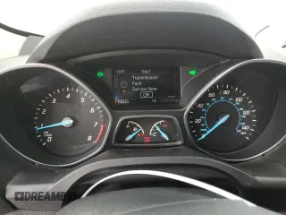 2016 Ford Escape SE with VIN 1FMCU0GX6GUB57101, listed as a Copart auction lot 46049695 with 151,514 mi miles and Clean Title. Bid and sale history available at carsss.com. Image 9.