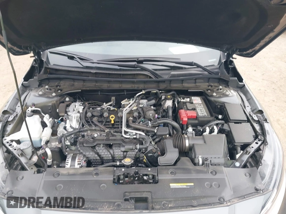 2025 Nissan Altima SR with VIN 1N4BL4CV9SN359003, listed as a IAAI auction lot 41881142 with 3,204 mi miles and . Bid and sale history available at DreamBid. Image 10.