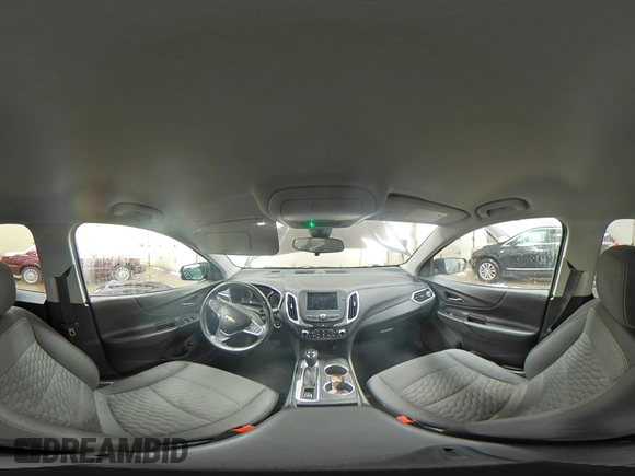 2020 Chevrolet Equinox LT z VIN 2GNAXJEV7L6235671, wystawiony jako Copart lot #45578345 z przebiegiem 73 478 mil mil oraz Nie do naprawy • Non repairable. Historia ofert i sprzedaży dostępna na DreamBid. Obrazek 16.