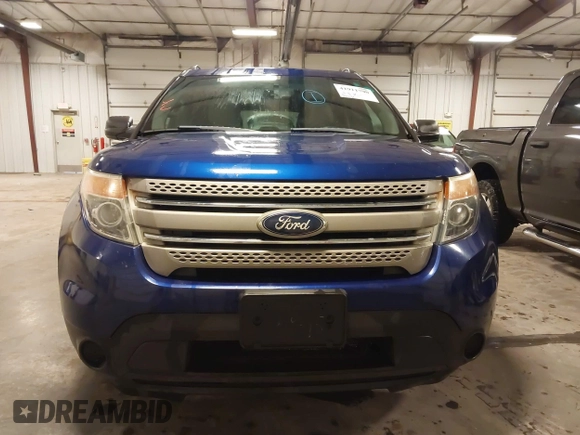 2015 Ford Explorer z VIN 1FM5K8B81FGB83874, wystawiony jako IAAI lot #41911790 z przebiegiem 110 311 mil mil oraz . Historia ofert i sprzedaży dostępna na DreamBid. Obrazek 12.