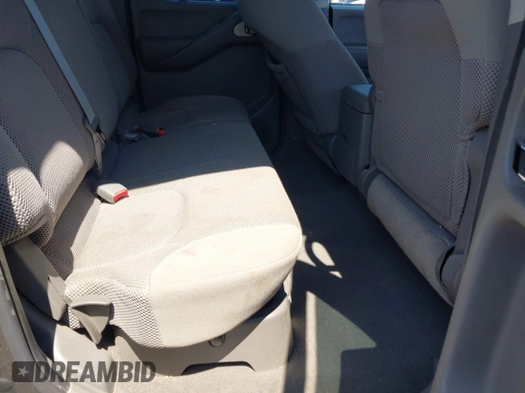 2008 Nissan Frontier SE with VIN 1N6AD09U18C436975, listed as a IAAI auction lot 42196434 with 149,689 mi miles and . Bid and sale history available at DreamBid. Image 8.