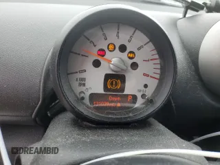 2012 MINI Countryman S z VIN WMWZC3C54CWL86184, wystawiony jako Copart lot #59289185 z przebiegiem 131 039 mil mil oraz Szkoda całkowita • Salvage title. Historia ofert i sprzedaży dostępna na DreamBid. Obrazek 9.