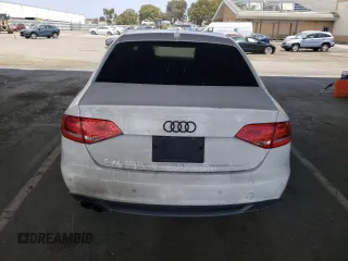 2012 Audi A4 Premium Plus z VIN WAUEFAFL7CN020990, wystawiony jako Copart lot #60635585 z przebiegiem 164 911 mil mil oraz Czysty tytuł • Clean title. Historia ofert i sprzedaży dostępna na DreamBid. Obrazek 6.