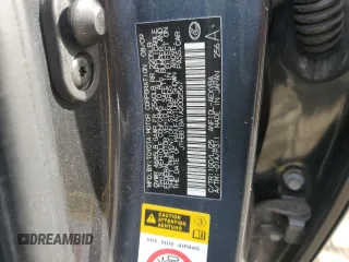 2010 Lexus HS 250h with VIN JTHBB1BA1A2002567, listed as a Copart auction lot 49275415 with 172,993 mi miles and Salvage Title. Bid and sale history available at DreamBid. Image 12.