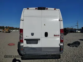 2015 Ram ProMaster Cargo with VIN 3C6TRVDG9FE520986, listed as a Copart auction lot 76489044 with 181,172 mi miles and Salvage Title. Bid and sale history available at carsss.com. Image 6.