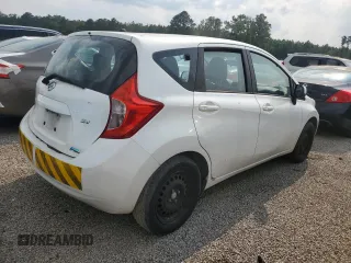 2014 Nissan Note SV с VIN 3N1CE2CP7EL390191, выставлен на аукционе Copart как лот 52814315 с пробегом 161 603 миль миль и Чистый • Clean title. История ставок и продаж доступна на DreamBid. Изображение 3.