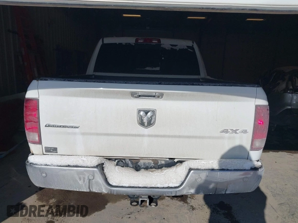 2014 Ram 1500 Big Horn with VIN 1C6RR7LT2ES365908, listed as a IAAI auction lot 41333305 with 157,623 mi miles and . Bid and sale history available at DreamBid. Image 16.