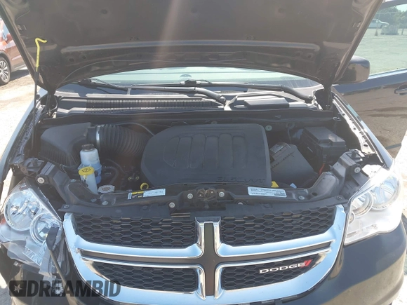 2019 Dodge Grand Caravan SXT with VIN 2C4RDGCG5KR739144, listed as a IAAI auction lot 42175888 with 43,577 mi miles and . Bid and sale history available at DreamBid. Image 10.