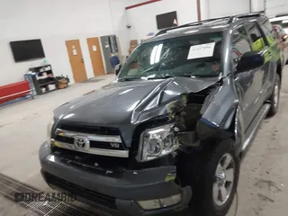 2005 Toyota 4Runner SR5 with VIN JTEBT14R250046012, listed as a IAAI auction lot 41227904 with 261,100 mi miles and . Bid and sale history available at DreamBid. Image 13.