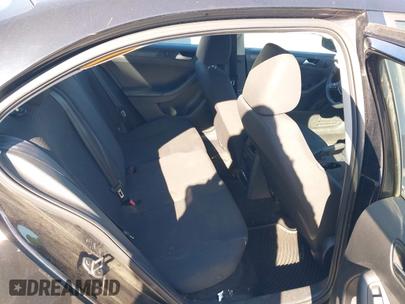 2015 Volkswagen Jetta S with VIN 3VW2K7AJ9FM210733, listed as a IAAI auction lot 42765535 with 155,299 mi miles and . Bid and sale history available at DreamBid. Image 8.