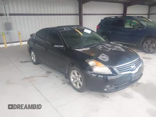 2009 Nissan Altima S z VIN 1N4AL21E59N533047, wystawiony jako IAAI lot #42192195 z przebiegiem 175 301 mil mil oraz . Historia ofert i sprzedaży dostępna na DreamBid. Obrazek 1.