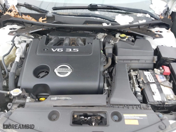 2013 Nissan Altima 3.5 SL with VIN 1N4BL3AP1DC173971, listed as a IAAI auction lot 41330016 with 185,945 mi miles. Bid and sale history available at carsss.com. Image 10.