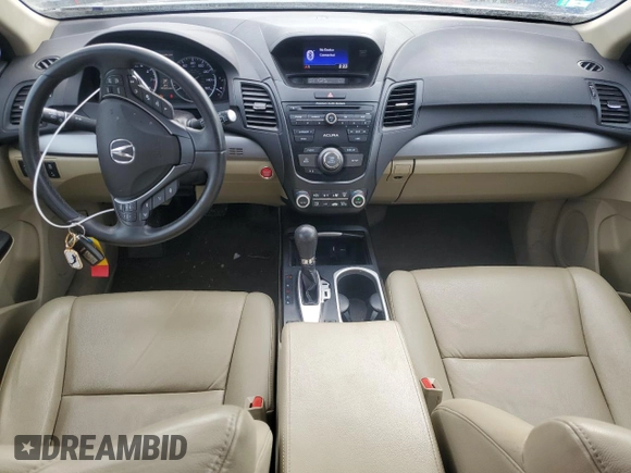 2016 Acura RDX with VIN 5J8TB4H31GL019034, listed as a Copart auction lot 88487095 with 149,327 mi miles and Clean Title. Bid and sale history available at carsss.com. Image 8.