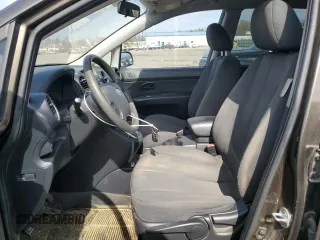 2009 Kia Rondo LX with VIN KNAFG528197275111, listed as a Copart auction lot 48958785 with 168,033 mi miles and Salvage Title. Bid and sale history available at carsss.com. Image 7.