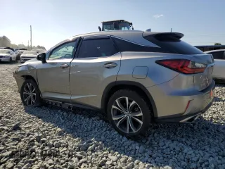2019 Lexus RX 350 with VIN 2T2BZMCA8KC182934, listed as a Copart auction lot 55327195 with 65,746 mi miles and Salvage title. Bid and sale history available at DreamBid. Image 2.