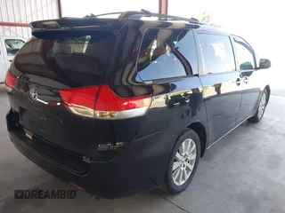2014 Toyota Sienna Limited with VIN 5TDDK3DC5ES092132, listed as a IAAI auction lot 42168110 with 193,154 mi miles and . Bid and sale history available at DreamBid. Image 4.