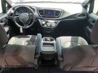 2020 Chrysler Pacifica Touring with VIN 2C4RC1FG4LR111119, listed as a Copart auction lot 54916655 with 66,789 mi miles and Salvage Title. Bid and sale history available at DreamBid. Image 8.