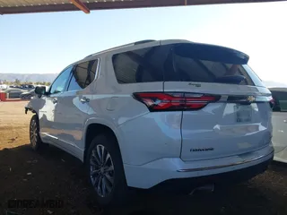 2023 Chevrolet Traverse Premier with VIN 1GNERKKW5PJ139772, listed as a IAAI auction lot 41381940 with 233,876 mi miles. Bid and sale history available at carsss.com. Image 3.