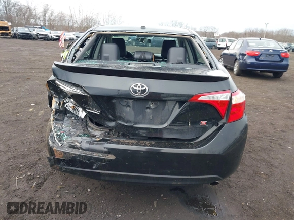 2016 Toyota Corolla L with VIN 2T1BURHE6GC665308, listed as a IAAI auction lot 41688060 with 108,955 mi miles and . Bid and sale history available at DreamBid. Image 16.