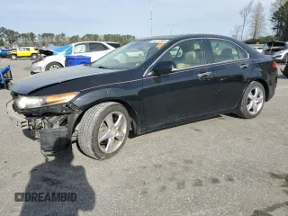 2014 Acura TSX Technology z VIN JH4CU2F64EC005232, wystawiony jako Copart lot #49212365 z przebiegiem 120 345 mil mil oraz Szkoda całkowita • Salvage title. Historia ofert i sprzedaży dostępna na DreamBid. Obrazek 1.
