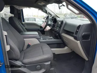 2019 Ford F-150 XL with VIN 1FTEX1EP3KFA11345, listed as a IAAI auction lot 42036915 with 136,608 mi miles. Bid and sale history available at carsss.com. Image 5.