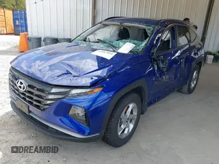 2024 Hyundai Tucson SEL with VIN 5NMJB3DE8RH360331, listed as a IAAI auction lot 42087865 with 30,933 mi miles. Bid and sale history available at carsss.com. Image 18.