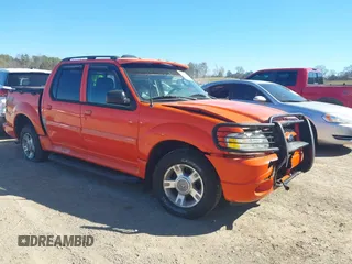 2004 Ford Explorer Sport Trac XLS with VIN 1FMZU77KX4UA47347, listed as a IAAI auction lot 41552967 with Not provided miles and . Bid and sale history available at DreamBid. Image 1.
