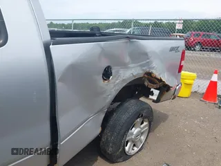 2005 Ford F-150 STX with VIN 1FTRX14W05FB41582, listed as a IAAI auction lot 42545331 with 111,555 mi miles and . Bid and sale history available at DreamBid. Image 6.