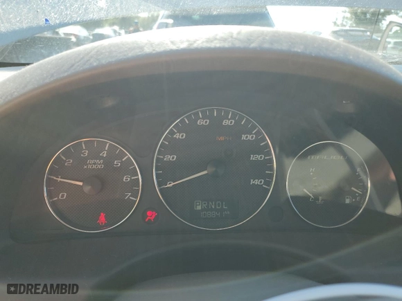 2006 Chevrolet Malibu LS w/1LS with VIN 1G1ZS51F06F287680, listed as a Copart auction lot 74596144 with 108,841 mi miles and Salvage Title. Bid and sale history available at carsss.com. Image 9.
