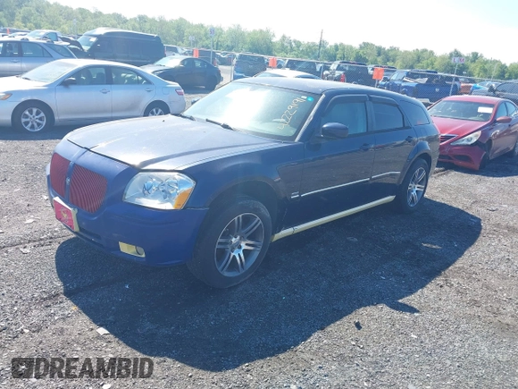 2005 Dodge Magnum R/T with VIN 2D4GZ58285H547255, listed as a IAAI auction lot 42229191 with 132,772 mi miles and . Bid and sale history available at carsss.com. Image 2.
