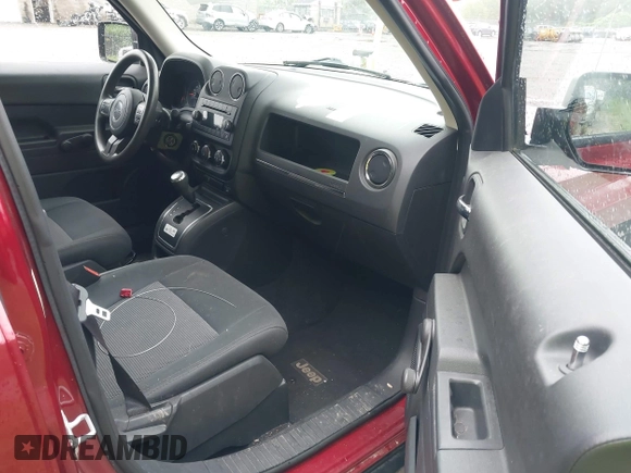 2012 Jeep Patriot Sport with VIN 1C4NJRBB4CD651215, listed as a IAAI auction lot 42511544 with 110,126 mi miles and . Bid and sale history available at DreamBid. Image 5.