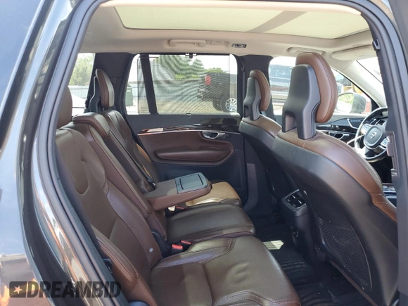 2018 Volvo XC90 Inscription z VIN YV4A22PLXJ1199898, wystawiony jako Copart lot #56306165 z przebiegiem 85 936 mil mil oraz Szkoda całkowita • Salvage title. Historia ofert i sprzedaży dostępna na DreamBid. Obrazek 11.