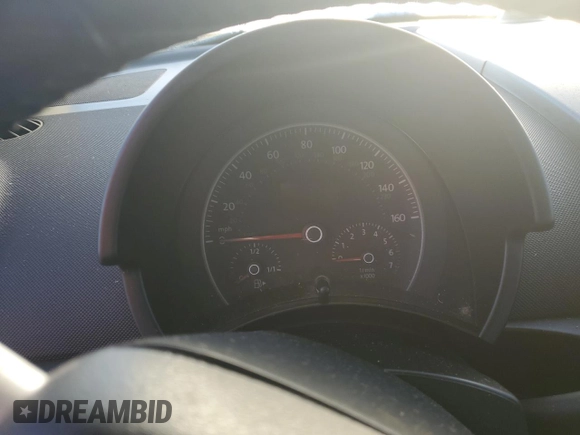 2009 Volkswagen Beetle S with VIN 3VWRF31Y59M410019, listed as a Copart auction lot 77861384 with Not provided miles and Salvage title. Bid and sale history available at DreamBid. Image 9.