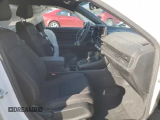2023 Honda CR-V Sport with VIN 7FARS6H58PE040508, listed as a Copart auction lot 49277895 with 29,783 mi miles and Salvage Title. Bid and sale history available at DreamBid. Image 7.