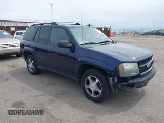 2008 Chevrolet TrailBlazer 3LT with VIN 1GNDT13S382137680, listed as a IAAI auction lot 42148263 with 71,398 mi miles and . Bid and sale history available at DreamBid. Image 1.