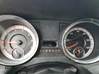2018 Dodge Grand Caravan SE with VIN 2C7WDGBG6JR303702, listed as a Copart auction lot 50820135 with 115,198 mi miles and Clean Title. Bid and sale history available at DreamBid. Image 9.